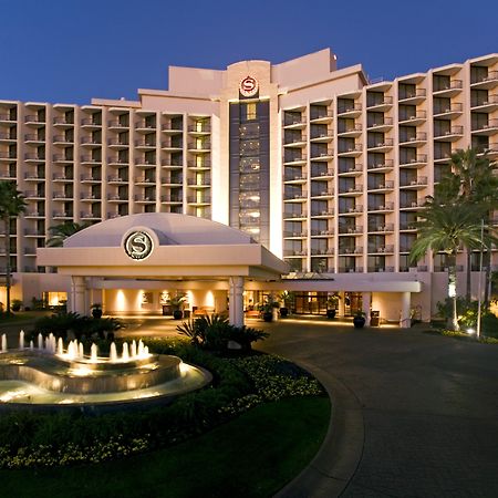 Sheraton San Diego Resort Exterior foto