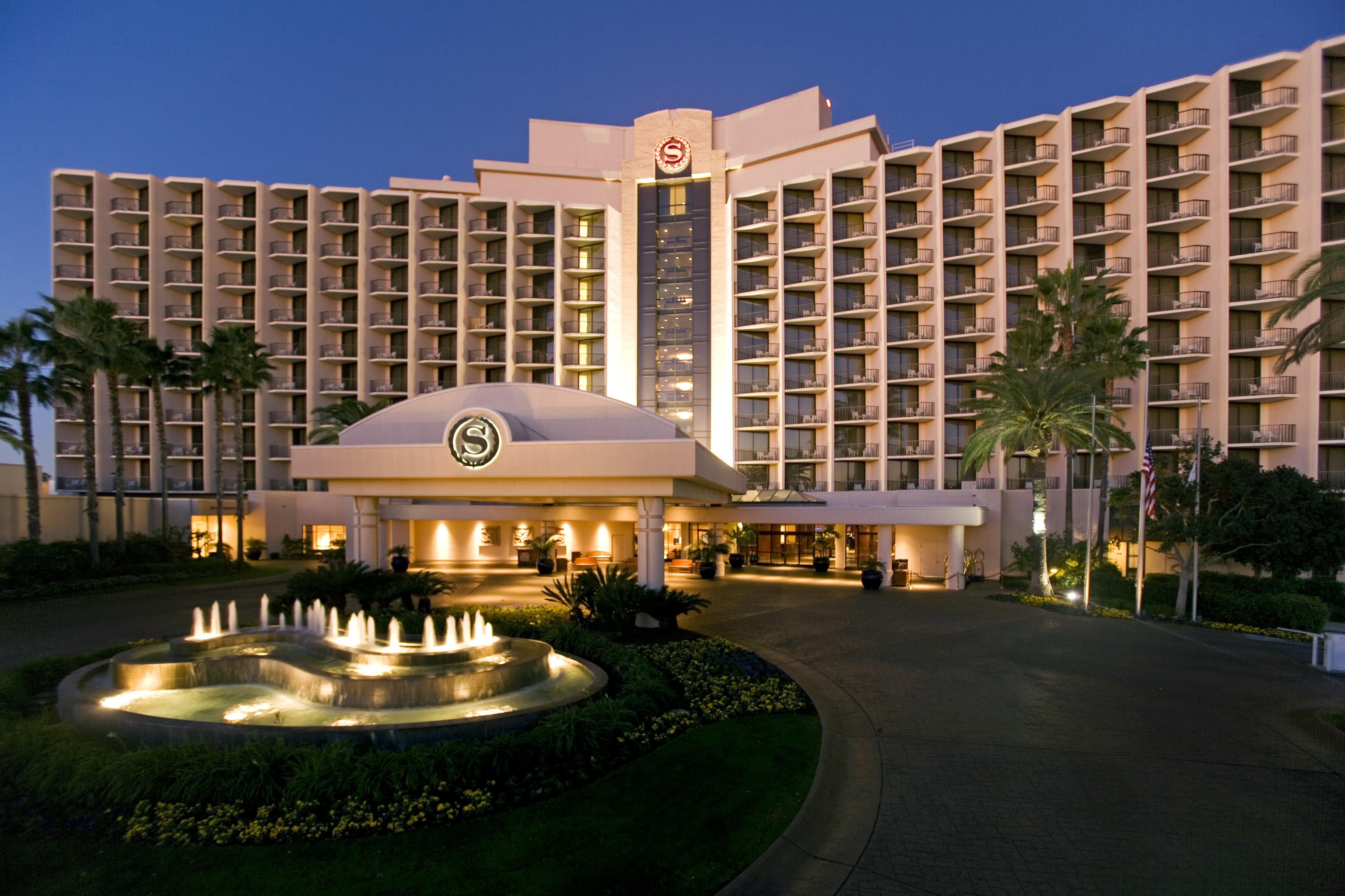 Sheraton San Diego Resort Exterior foto