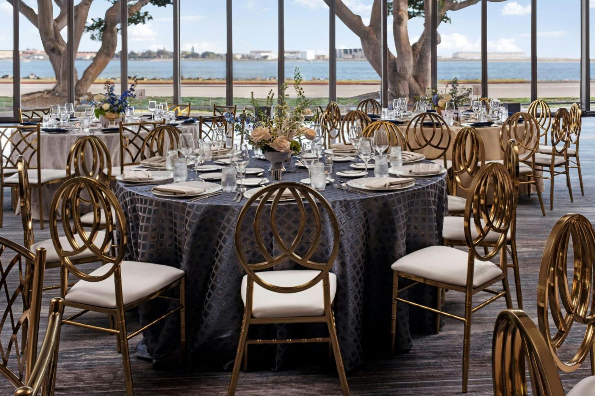 Sheraton San Diego Resort Exterior foto